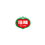 佳隆品牌logo与食品包装设计欣赏(图1)