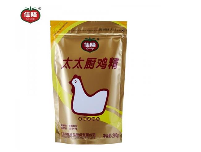 佳隆品牌logo与食品包装设计欣赏(图4)