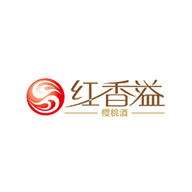 红香溢品牌logo与食品包装设计欣赏(图1)
