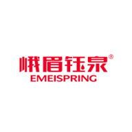 峨眉钰泉品牌logo与食品包装设计欣赏(图1)
