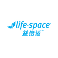 LIFE SPACE益倍适品牌logo与食品包装设计欣赏(图1)