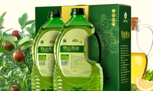 井江品牌logo与食品包装设计欣赏(图4)