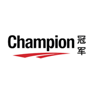 冠军Champion品牌logo与食品包装设计欣赏(图1)