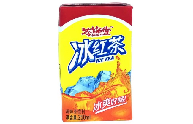 岑铭堂品牌logo与食品包装设计欣赏(图3)
