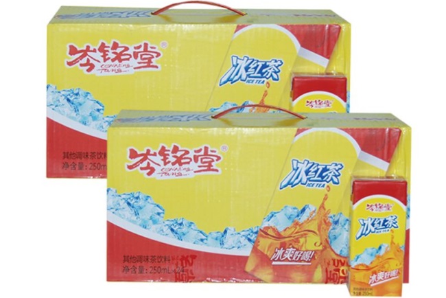 岑铭堂品牌logo与食品包装设计欣赏(图4)