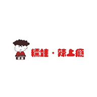 糯娃·辣上瘾品牌logo与食品包装设计欣赏(图1)
