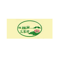 三家村品牌logo与食品包装设计欣赏(图1)