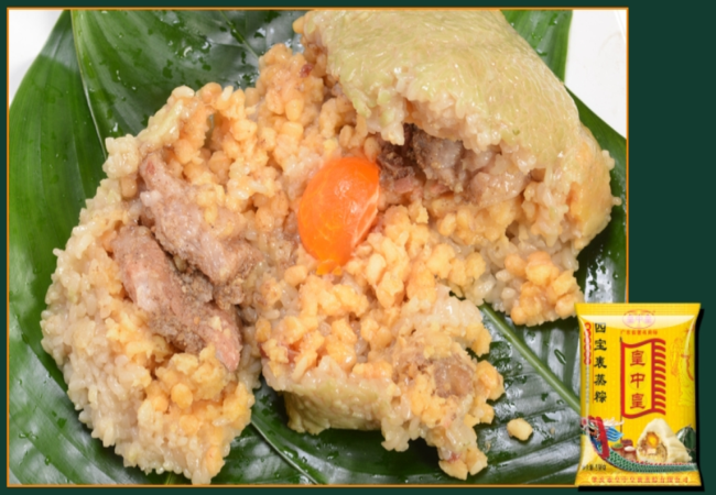 皇中皇食品包装设计欣赏(图2)