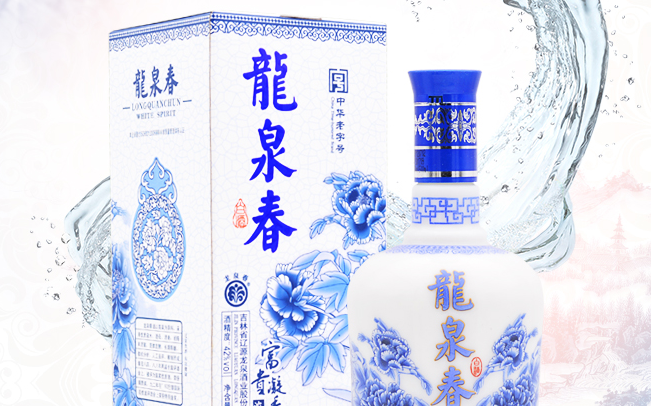 龙泉春食品包装设计欣赏(图2)