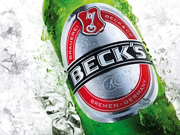 Becks贝克食品包装设计欣赏(图3)