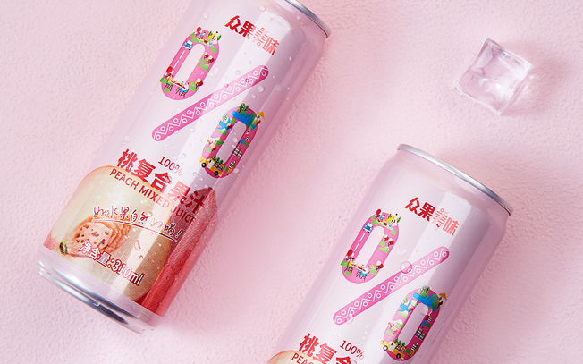 众果食品包装设计欣赏(图4)