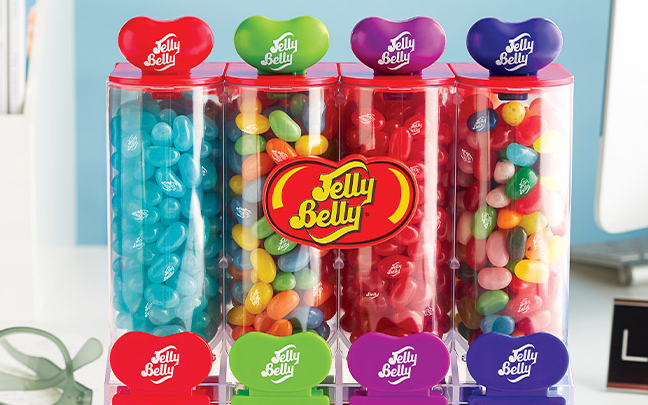 JellyBelly吉力贝食品包装设计欣赏(图2)
