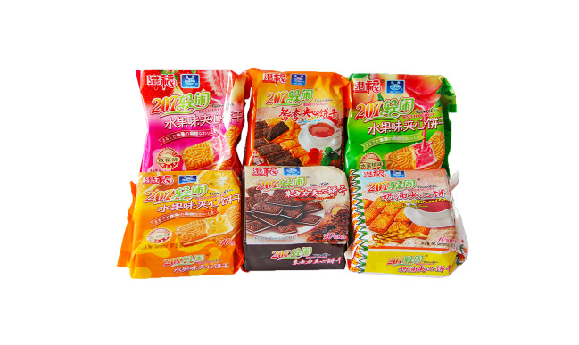 港福食品包装设计欣赏(图3)