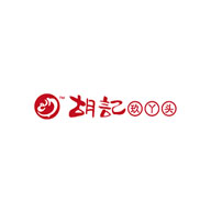 胡记玖丫头食品包装设计欣赏(图1)