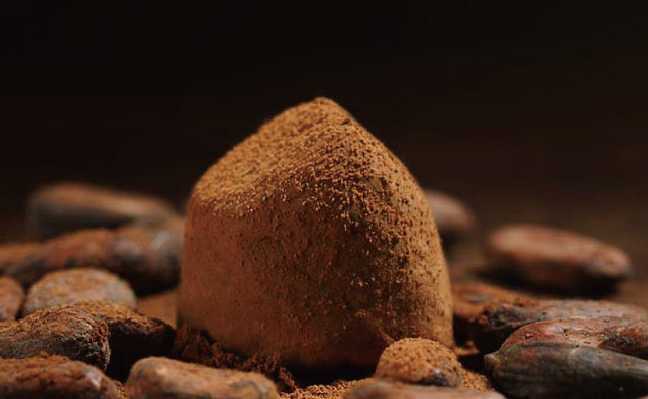 Truffles德菲丝食品包装设计欣赏(图2)
