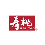 SAUTAO寿桃食品包装设计欣赏(图1)