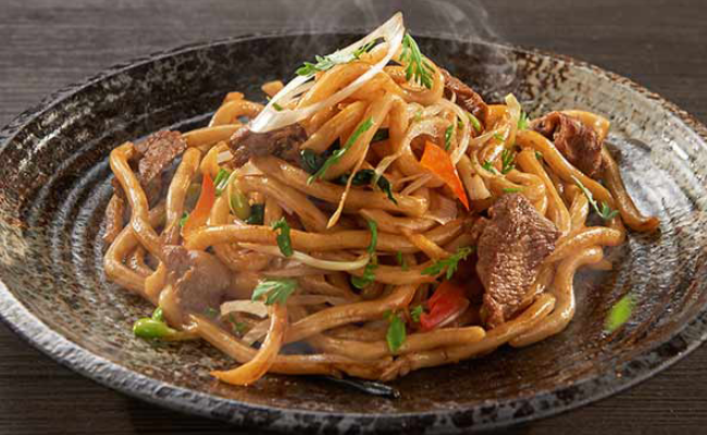 SAUTAO寿桃食品包装设计欣赏(图2)