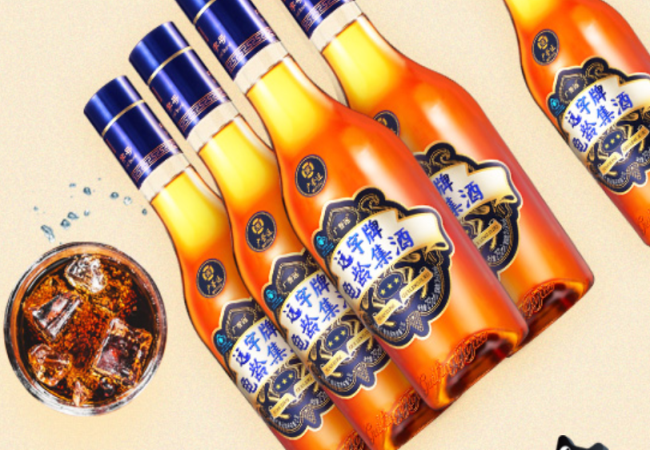 广誉远龟龄集食品包装设计欣赏(图3)