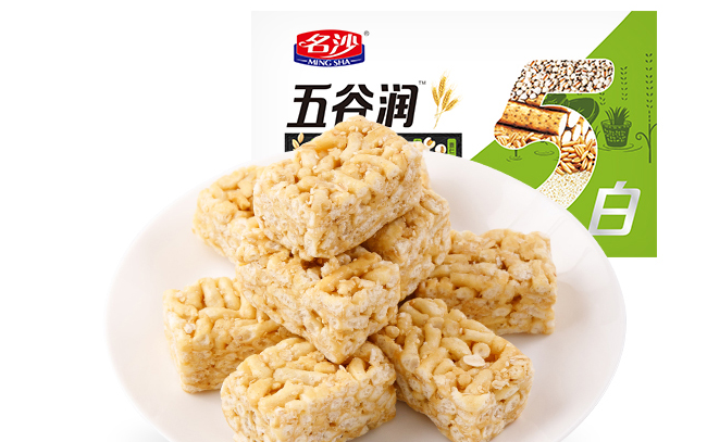 名沙食品包装设计欣赏(图4)