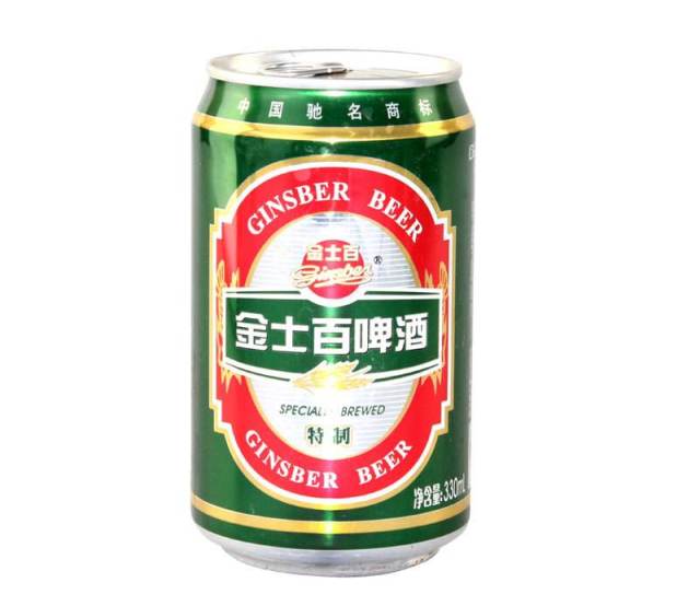 金士百Ginsber食品包装设计欣赏(图3)