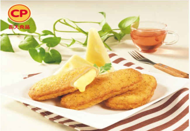 正大食品食品包装设计欣赏(图3)