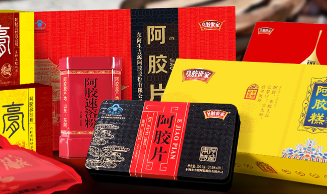 皇胶世家食品包装设计欣赏(图2)