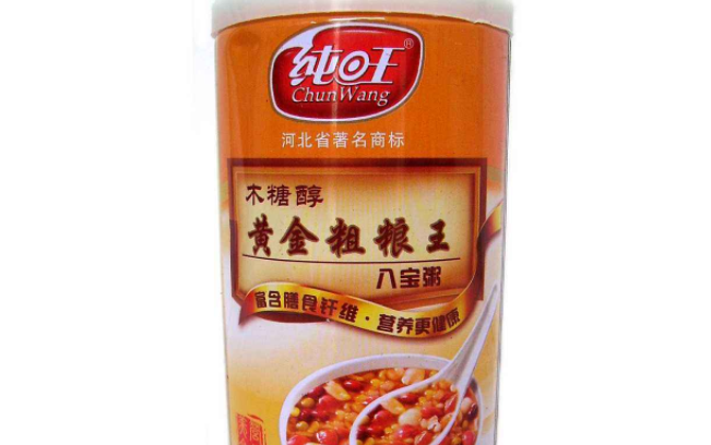 纯旺食品包装设计欣赏(图4)