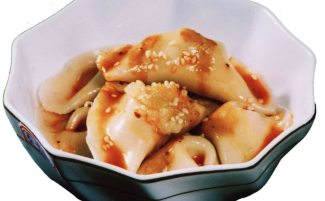 钟水饺食品包装设计欣赏(图4)