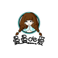 曼曼de爱食品包装设计欣赏(图1)