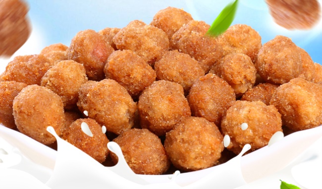 曼曼de爱食品包装设计欣赏(图2)