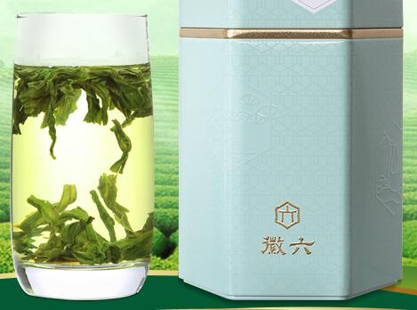 徽六食品包装设计欣赏(图2)