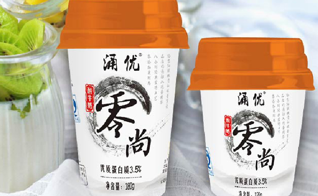 YOYOU涌优食品包装设计欣赏(图2)