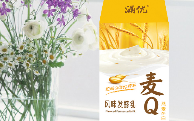 YOYOU涌优食品包装设计欣赏(图4)