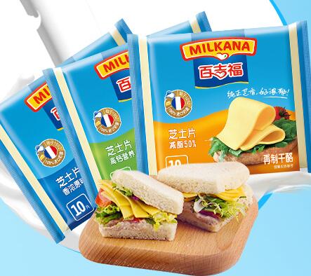 百吉福食品包装设计欣赏(图2)