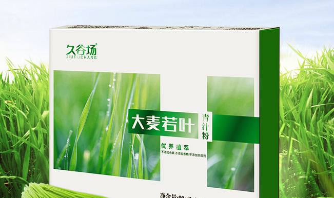 久谷场食品包装设计欣赏(图3)