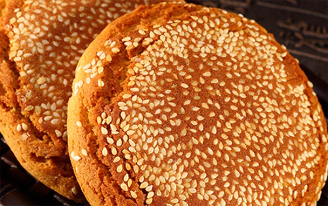 炳记元福食品包装设计欣赏(图2)