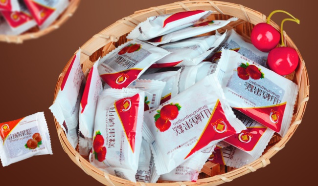 炳记元福食品包装设计欣赏(图3)