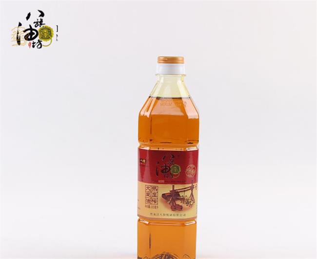 八旗粮油食品包装设计欣赏(图2)