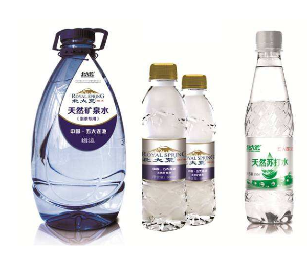 RoyalSpring国水食品包装设计欣赏(图3)