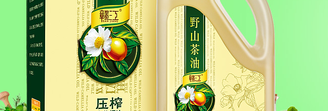 赣江 赣江食品包装设计欣赏(图3)