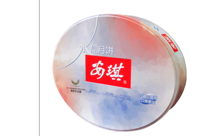 安琪蛋糕 安琪食品包装设计欣赏(图2)