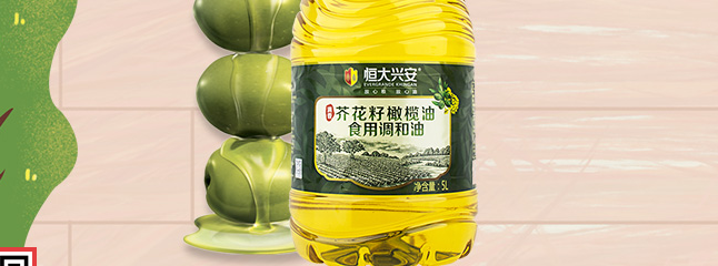 恒大兴安 恒大兴安食品包装设计欣赏(图3)