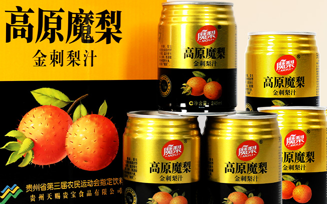 魔梨食品包装设计欣赏(图4)