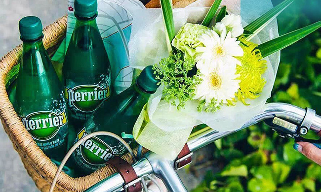 perrier食品包装设计欣赏(图4)