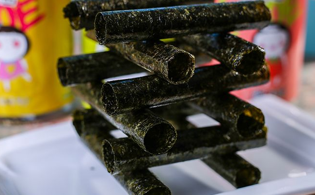萌小苔食品包装设计欣赏(图4)