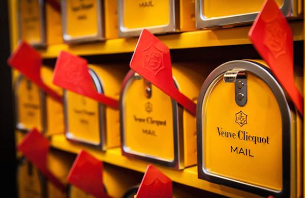 VeuveClicquot凯歌食品包装设计欣赏(图4)
