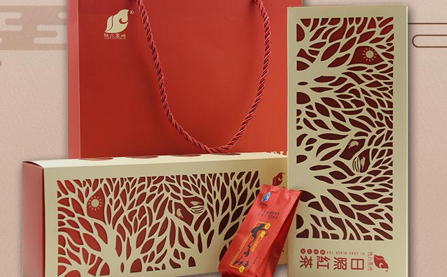 极北云岫食品包装设计欣赏(图2)