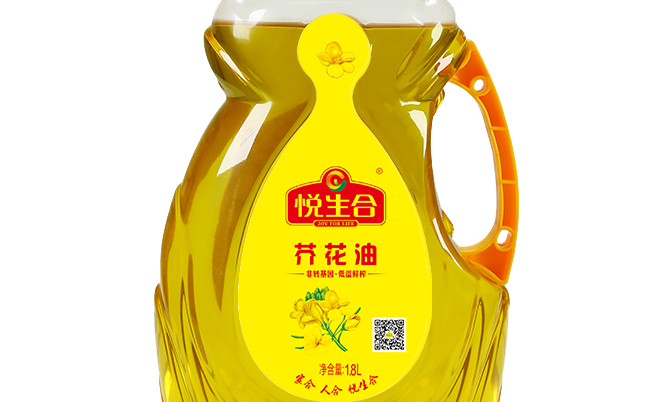 悦生合食品包装设计欣赏(图3)