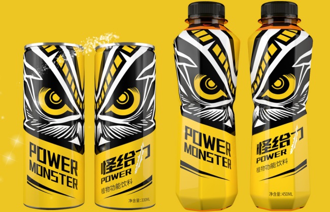 香格利食品包装设计欣赏(图2)