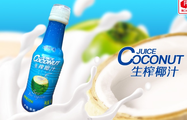 椰林湾食品包装设计欣赏(图3)